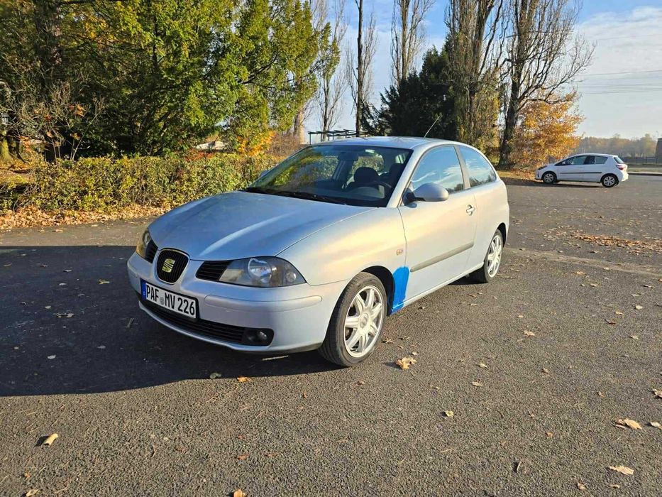 Seat Ibiza 1.4 2005r