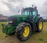 John Deere 6820 skrzynia Power Quad Plus Eco tuz tls isobus 6920