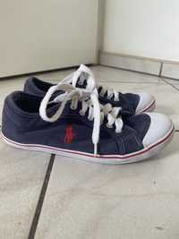 Buty trampki polo ralph lauren