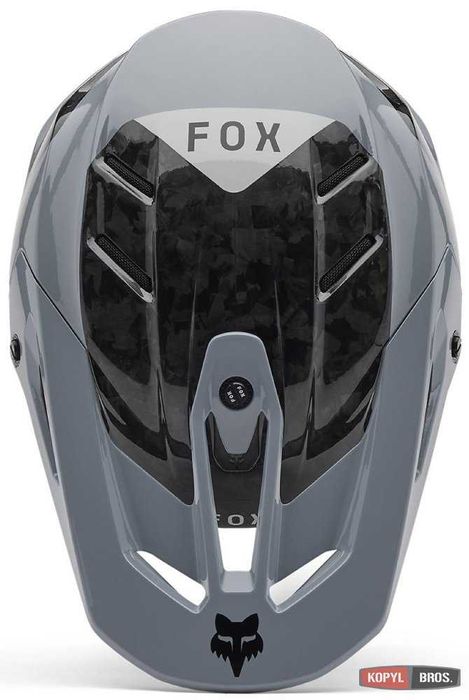 Шолом FOX V3 RS Helmet - INFINITE [Cloud Grey]