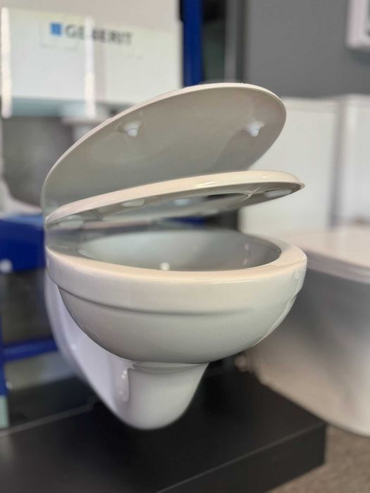 СУПЕРЦІНА! Підвісний унітаз KOLO + сидіння dutoplast soft-close
