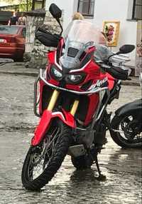 Sprzedam motocykl Honda AfricaTwin CRF1000