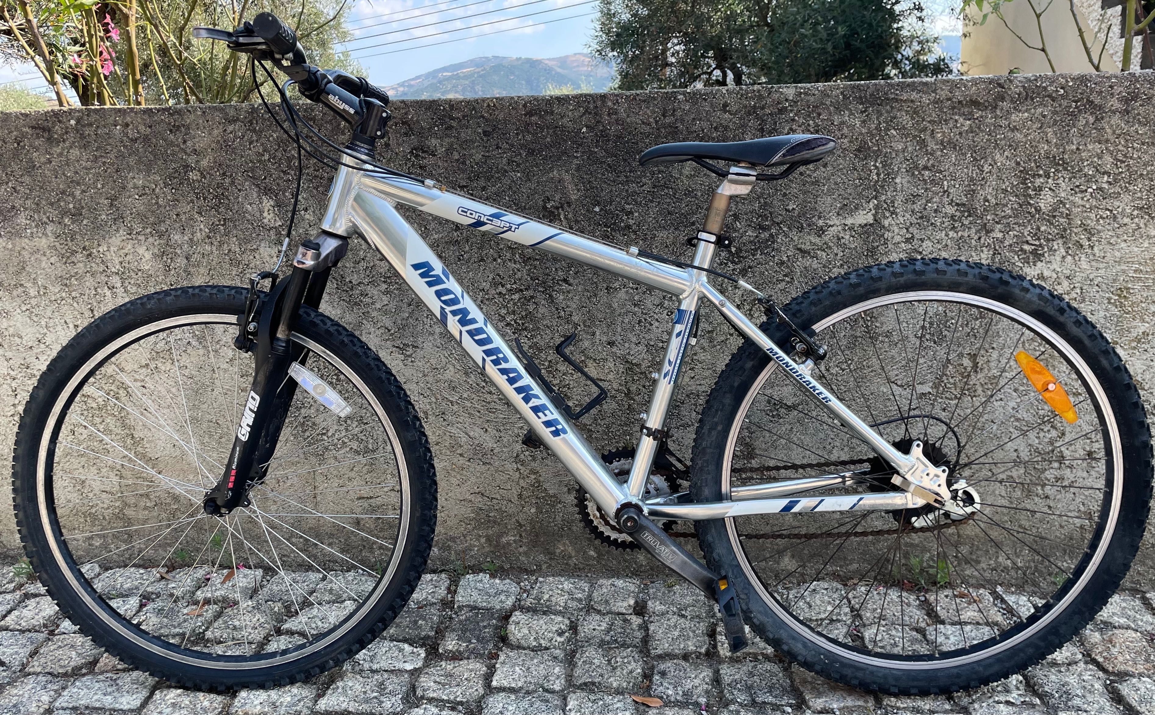 Bicicletas variadas