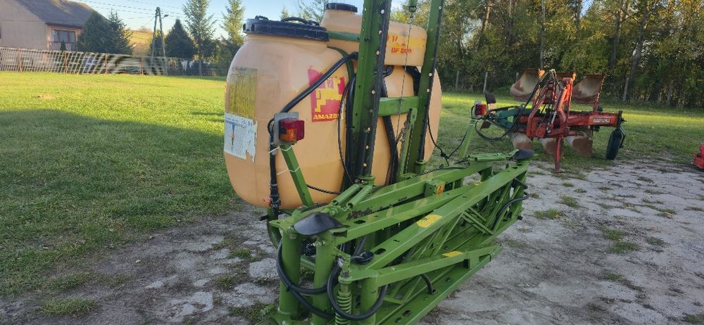 Sprzedam opryskiwacz amazone uf 600 10m belka oryginal z niemiec