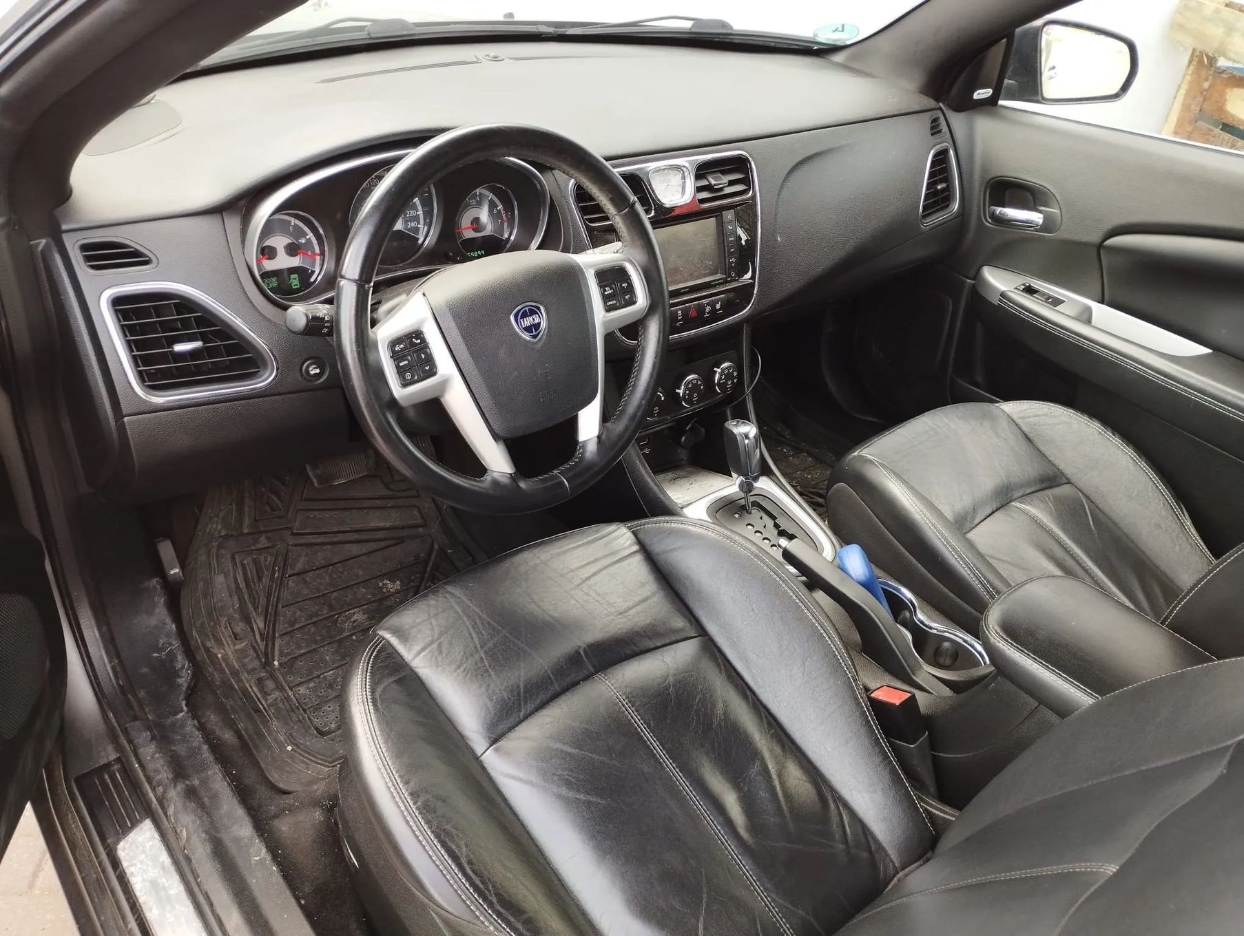 Chrysler 200 Chrysler 200 kabriolet 2.4 V6 Flavia