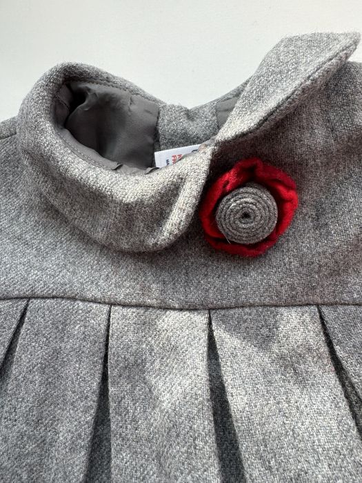 Roupa de menina 6-9 meses - "chique de doer"!