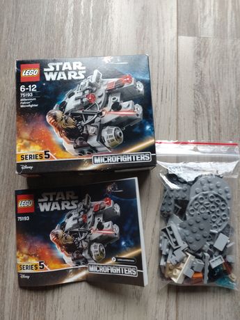 LEGO Star Wars - 75193