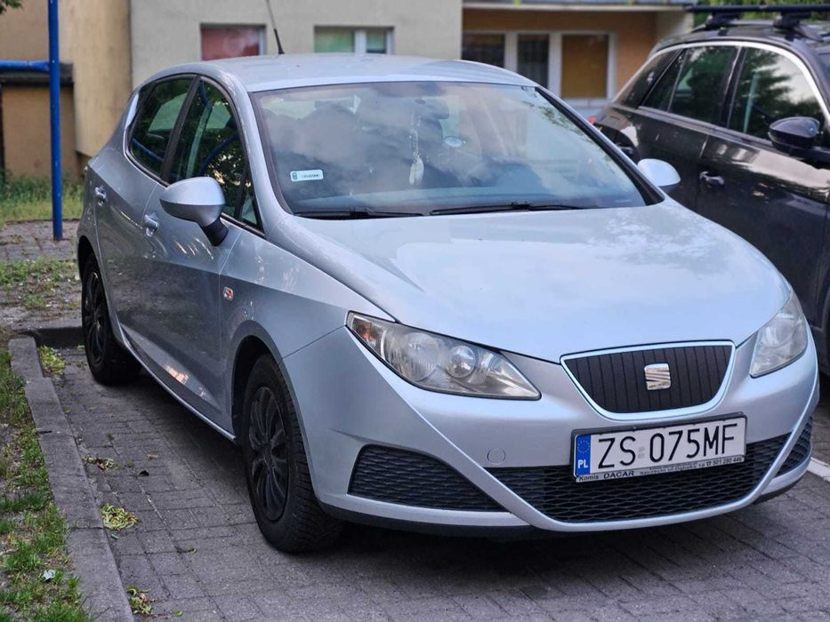 Seat Ibiza 1.4 diesel