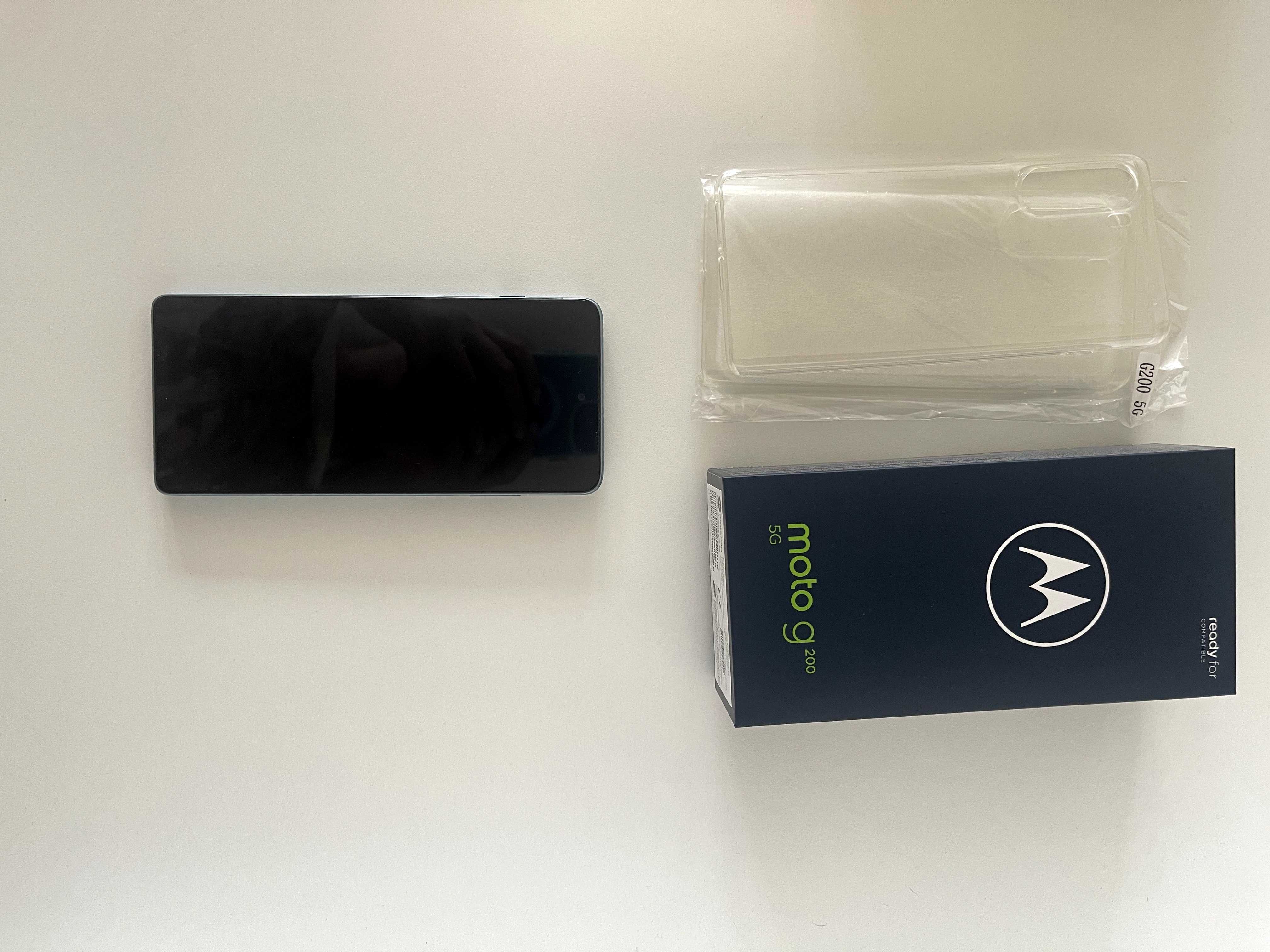 Motorola G200 5G XT2175-1 8/128GB– w bardzo dobrym stanie