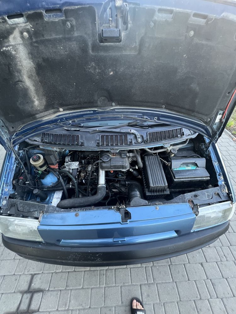 Продам Фіат скудо 1.9TDI