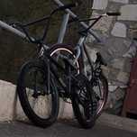 Bmx  Galaxy spot