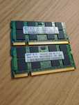 Pamięć RAM DDR2 Samsung, Zestaw 2 GB