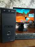 игровой комп Core i5,8 гб оп. видеокарта HD 7770 (1 ГБ) ddr 5  WOT