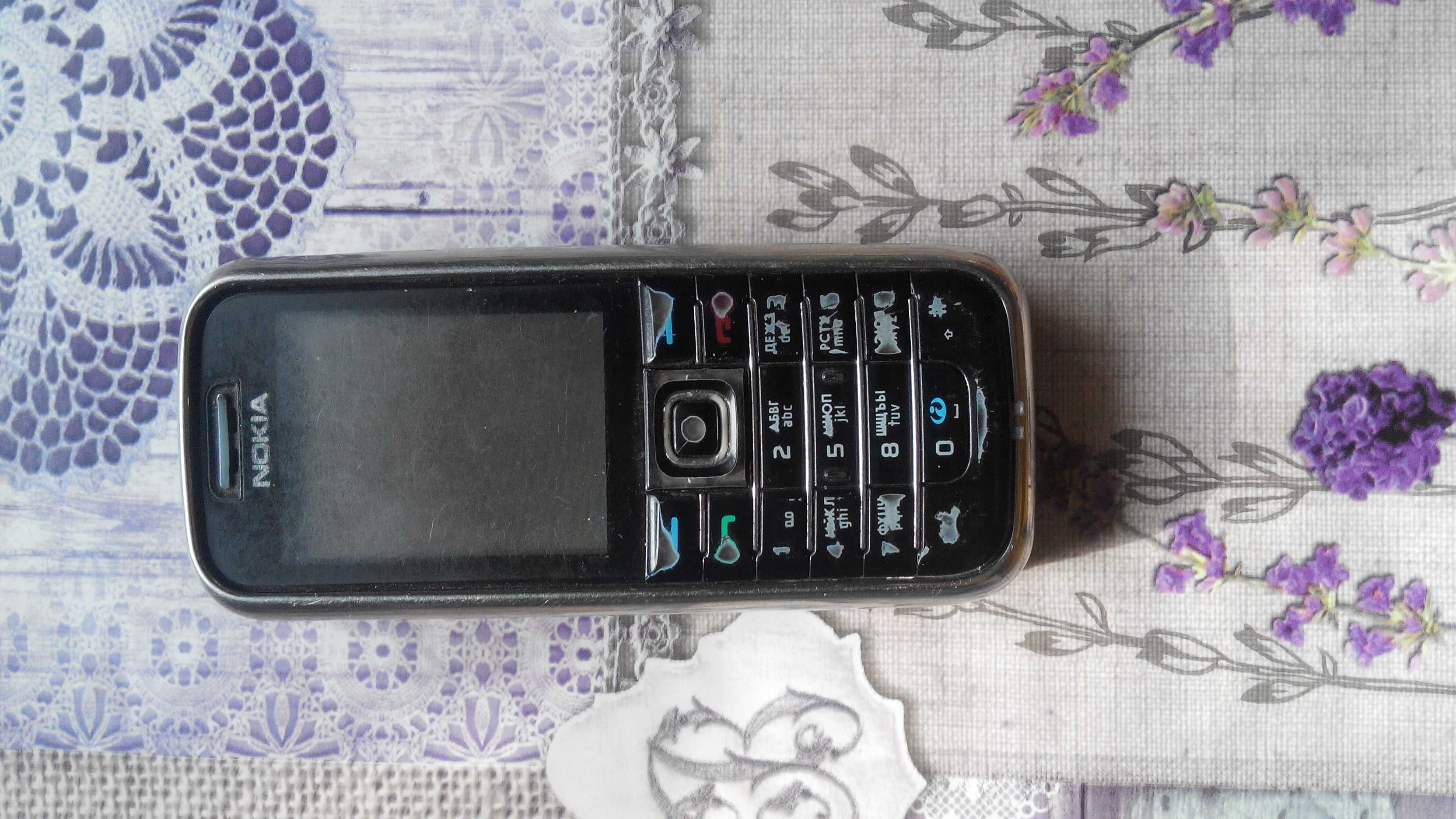 Продам 2 телефона  Nokia E6 и Nokia 6233.