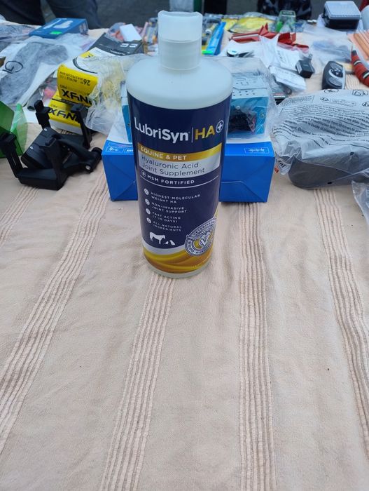 Suplement stawowy dla koni