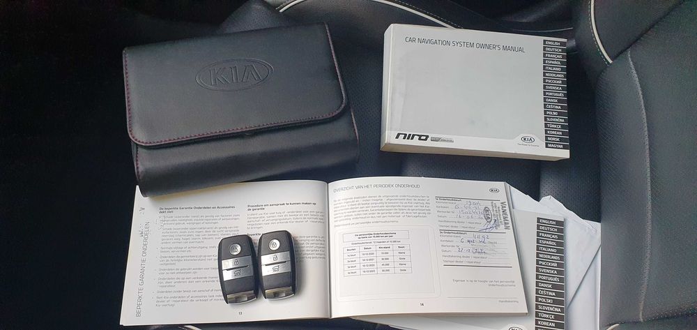 Продам Kia Niro EV