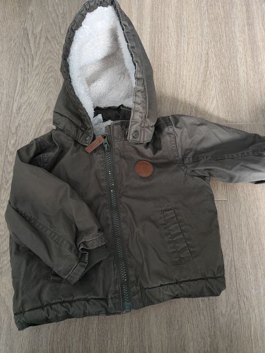 Kurtka przejściowa hm rozm 74
