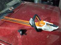 Vendo aparador cortador de ceves da marca STIHL