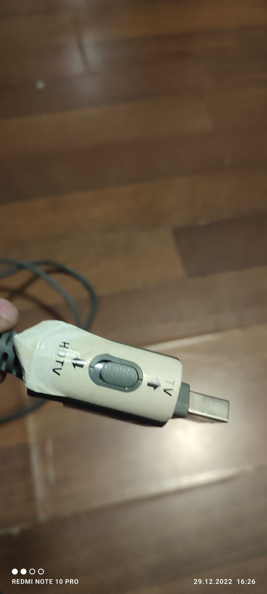 Kabel AV do xbox360 oryginalny