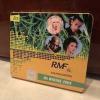 RMF FM najlepsza muzyka - na wiosnę 2009 - płyta CD