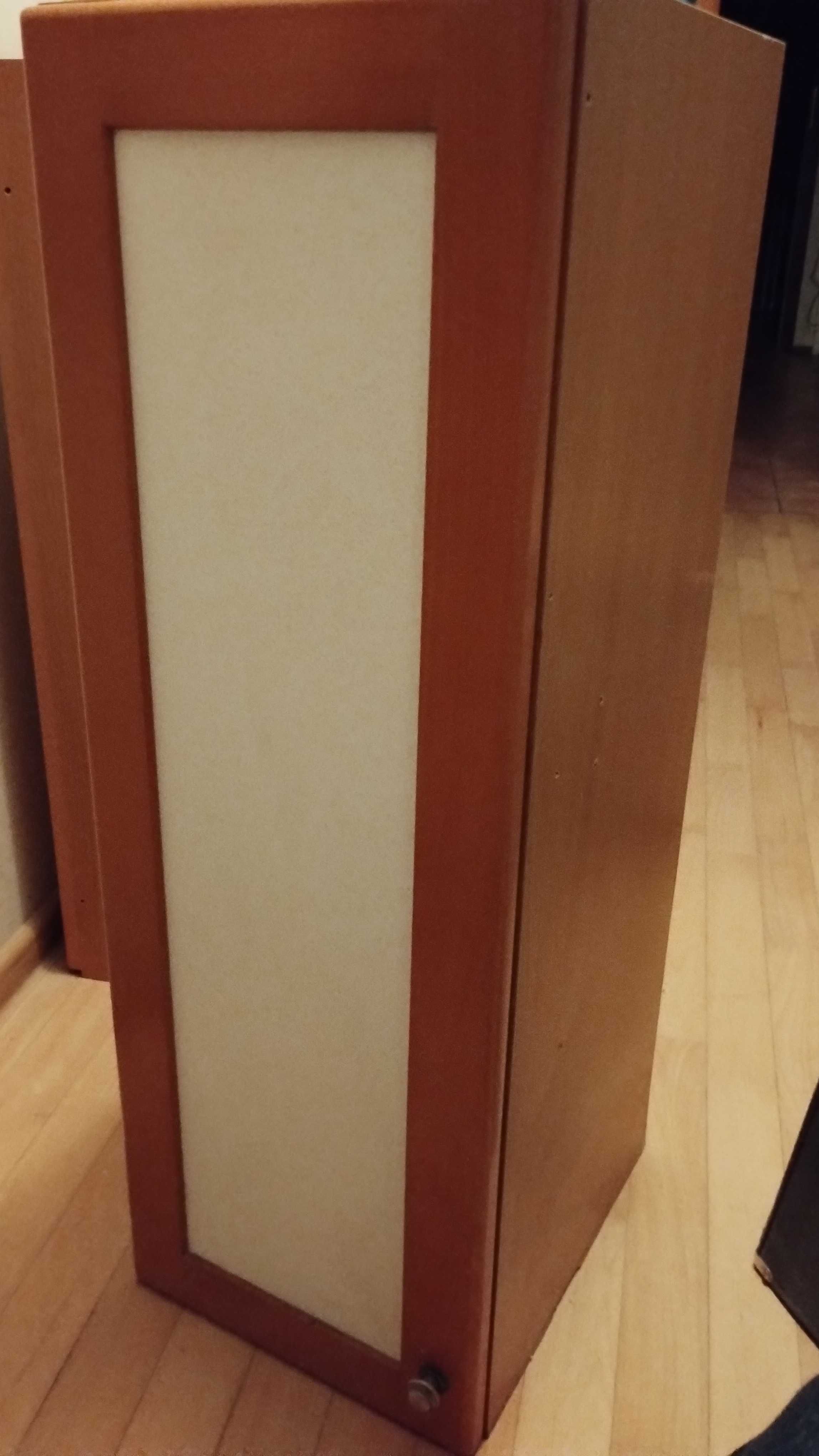 szafka kuchenna wisząca górna słupek wysokość 87 cm