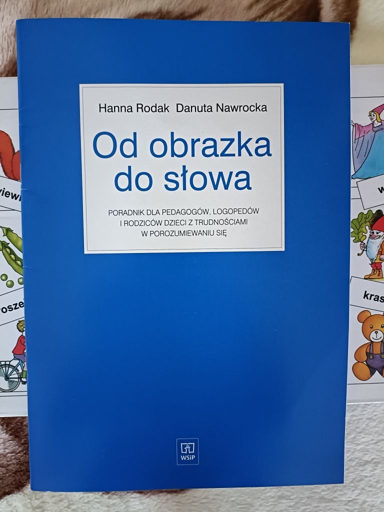 Od obrazka do słowa