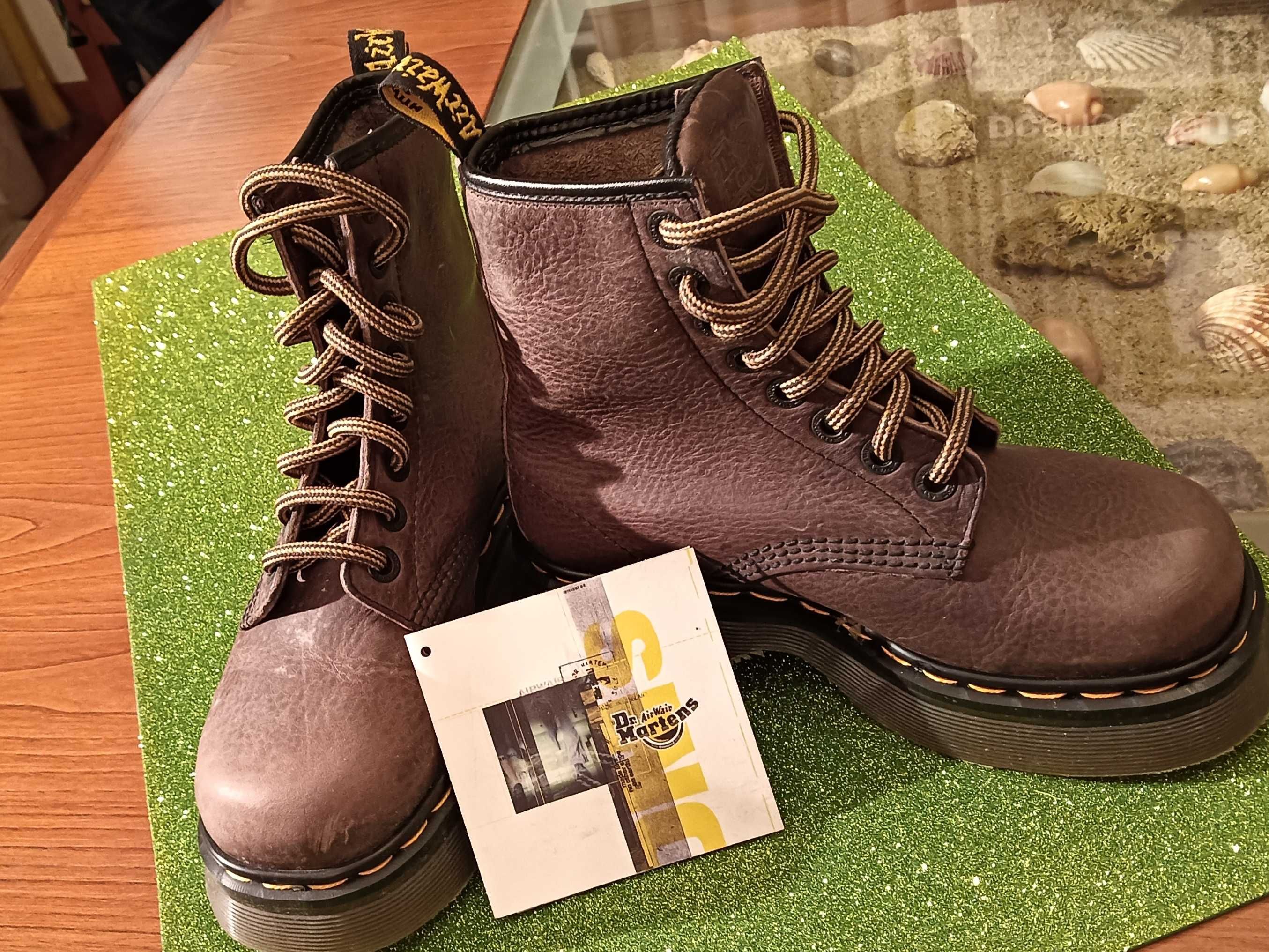 Botas Dr. Air Wair Martens