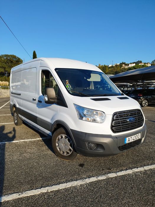 Vendo carrinha ford transit