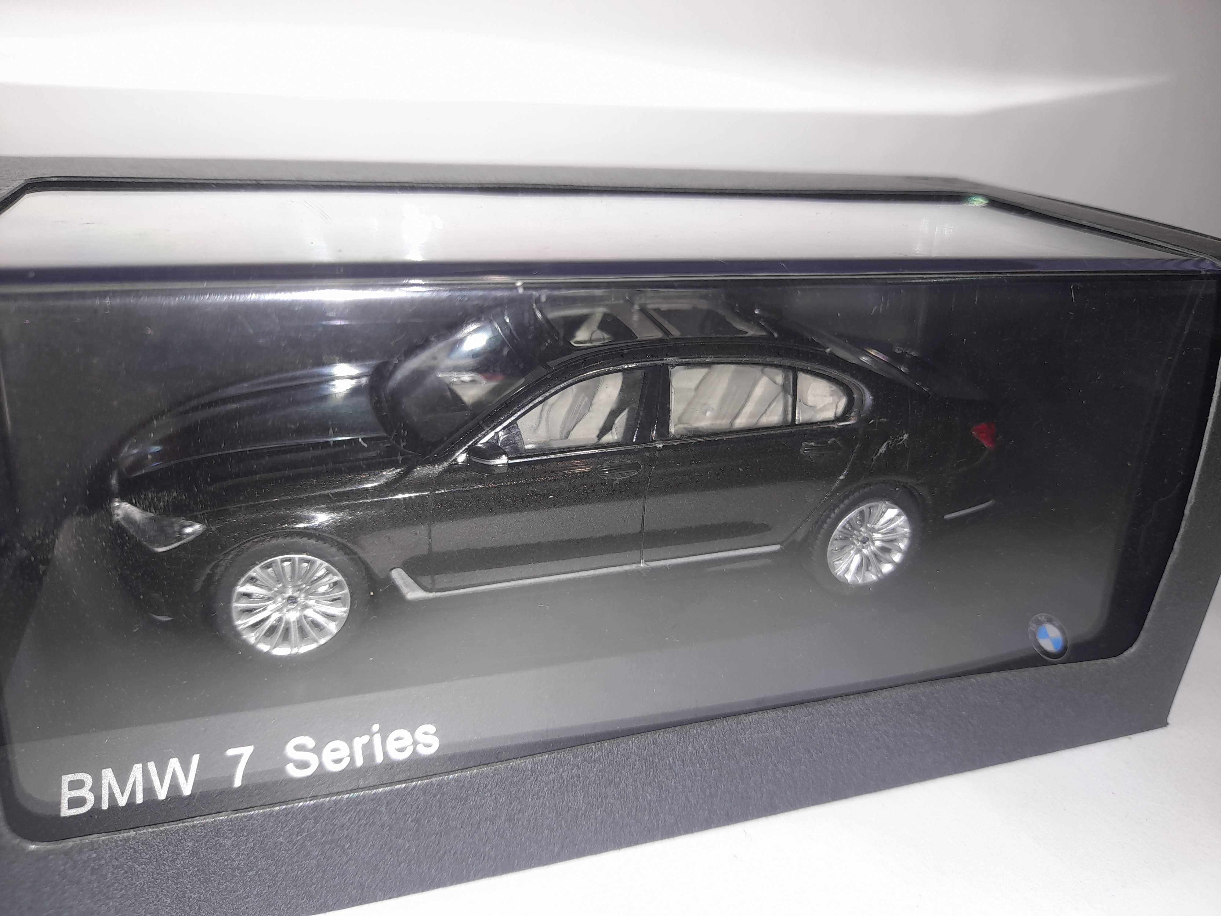 BMW 750 LI Minichamps 1:43