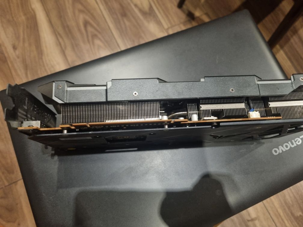 Red Devil rx5700xt OC sprawna radeon