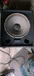 Sub bas 1000wat 550rms 15"