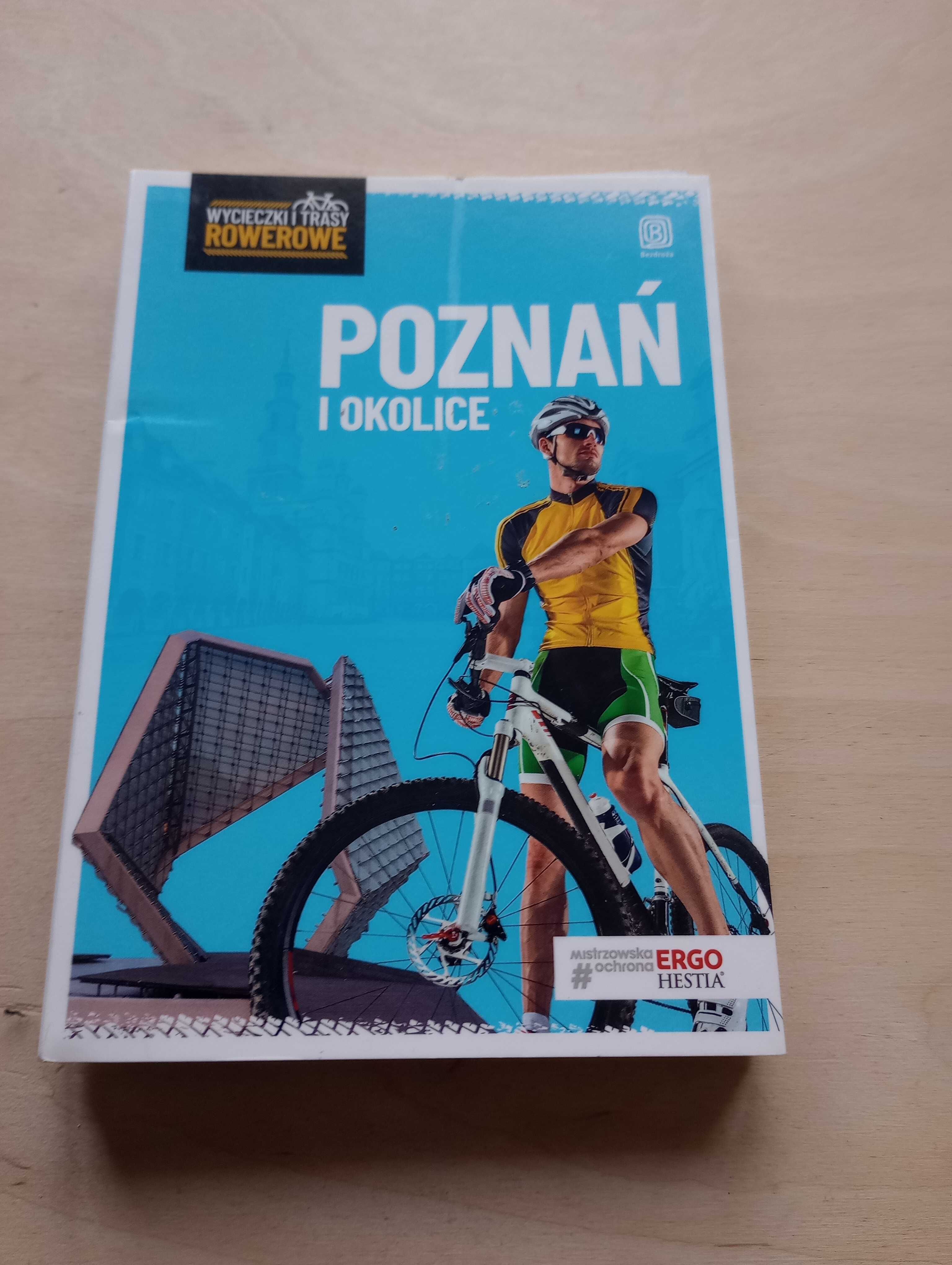 Poznań i okolice (wycieczki i trasy rowerowe)