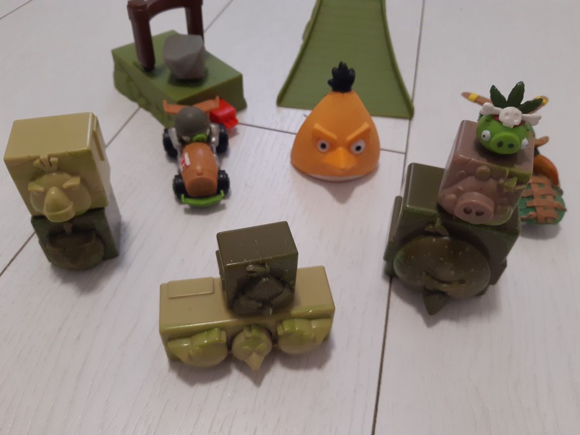 Zabawki Angry Birds