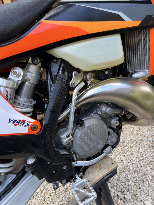 KTM EXC 150 TPI Enduro 2020