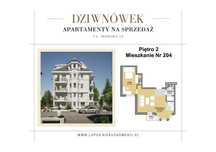 Apartament w Dziwnówku