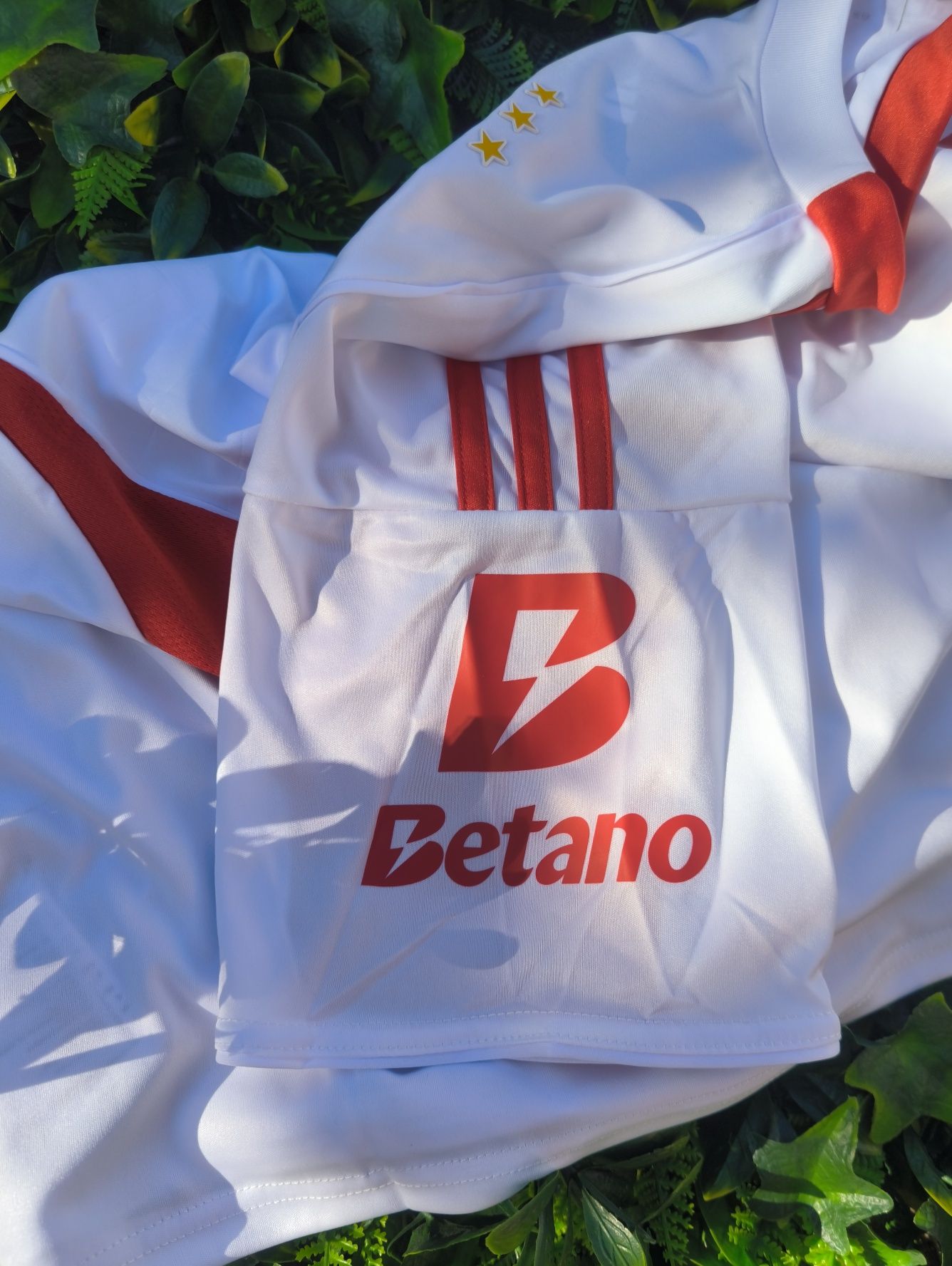 Camisola Sport Lisboa e Benfica 25/26