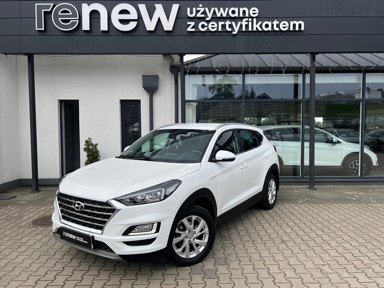 Hyundai Tucson Tucson 1.6 CRDi Comfort 2WD