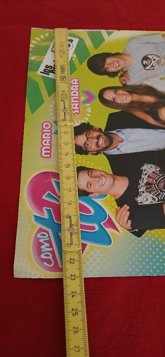 Poster Los Protegidos/Jennette e Miranda