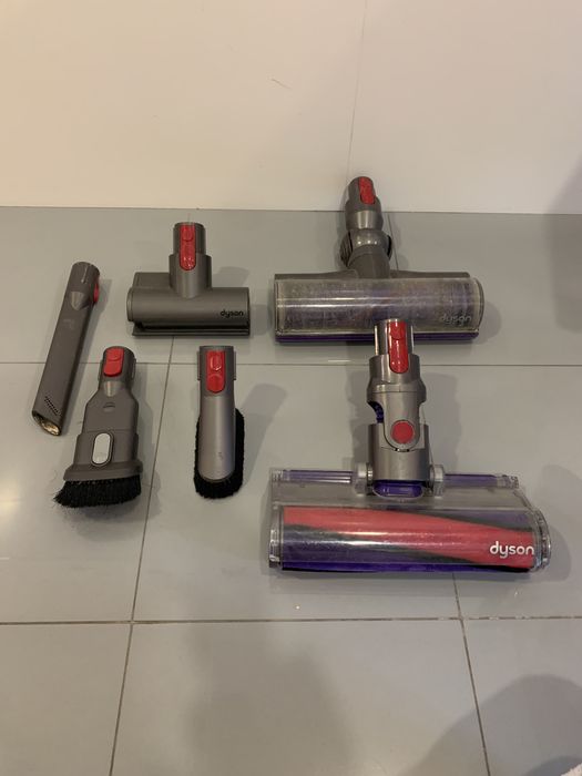 Acessórios aspirador Dyson