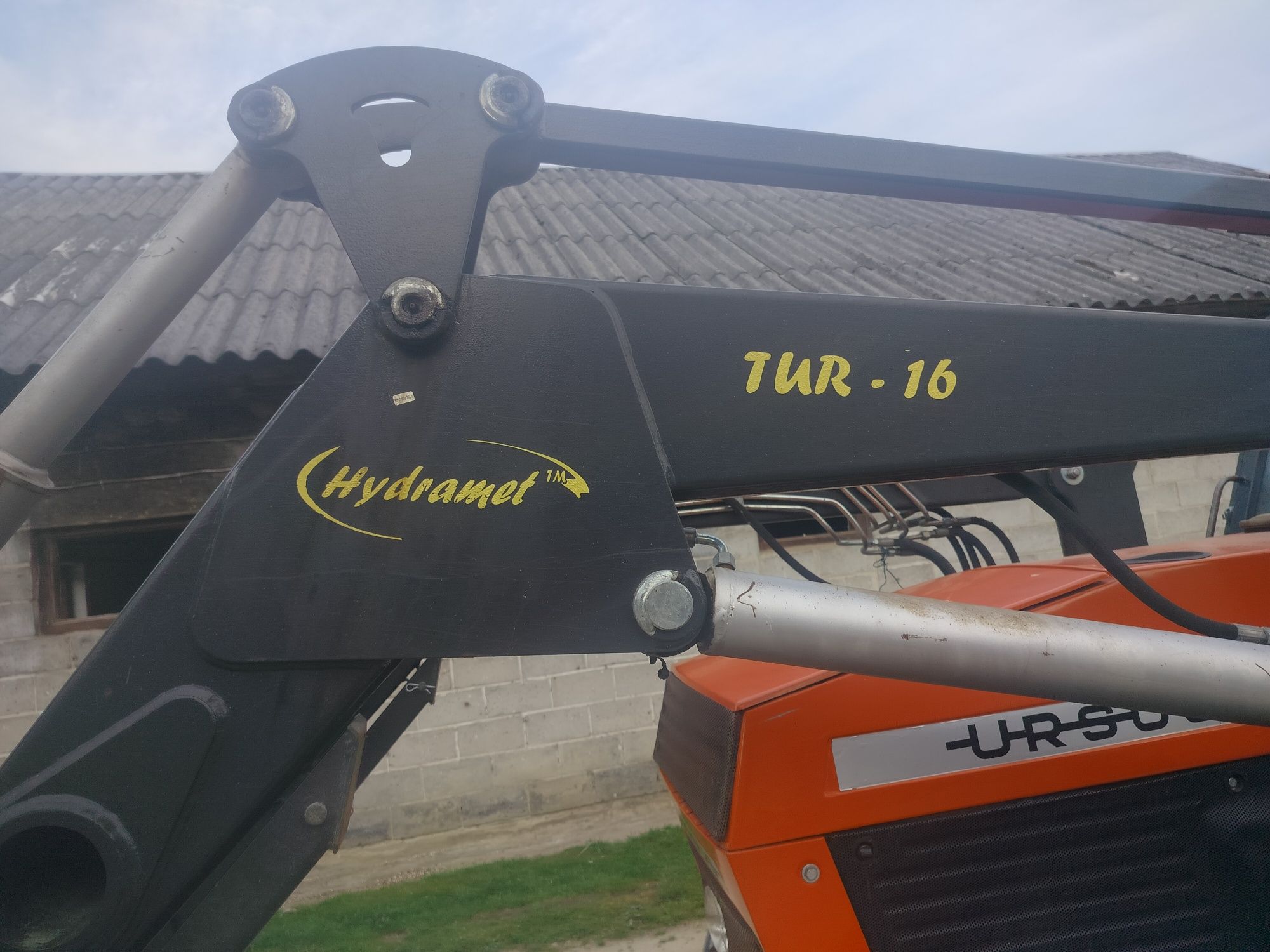 Ursus 1014 /914 turbo oryginał