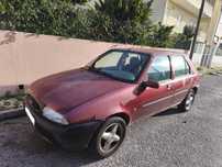 Ford fiesta 1997