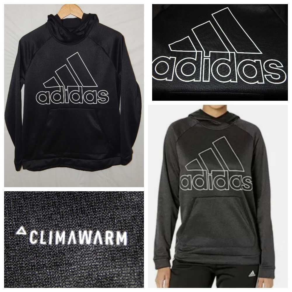 Женское худи ADIDAS Women's Team Issue Badge of Sport Hoodie