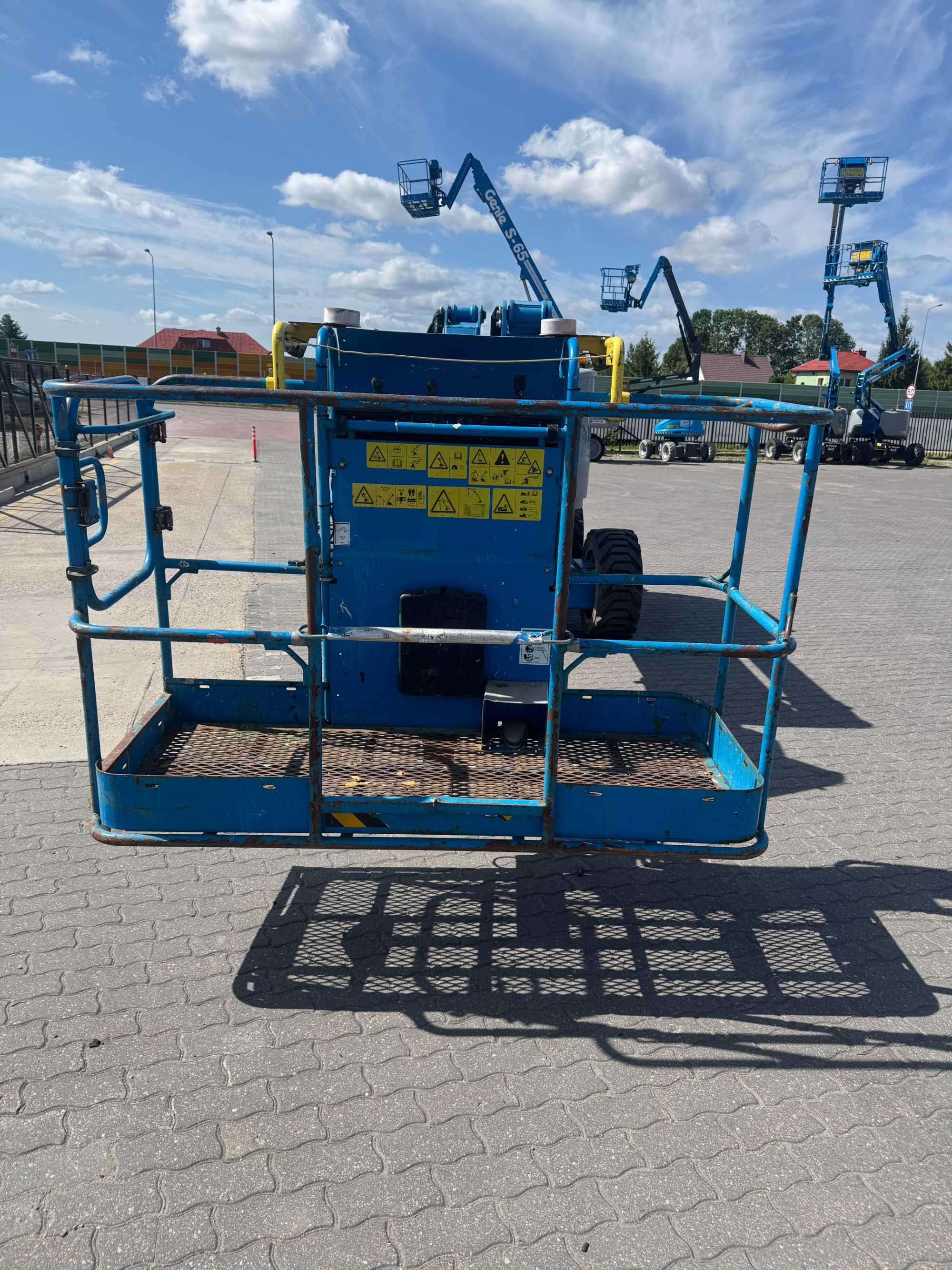 Genie Z45/25J 2017