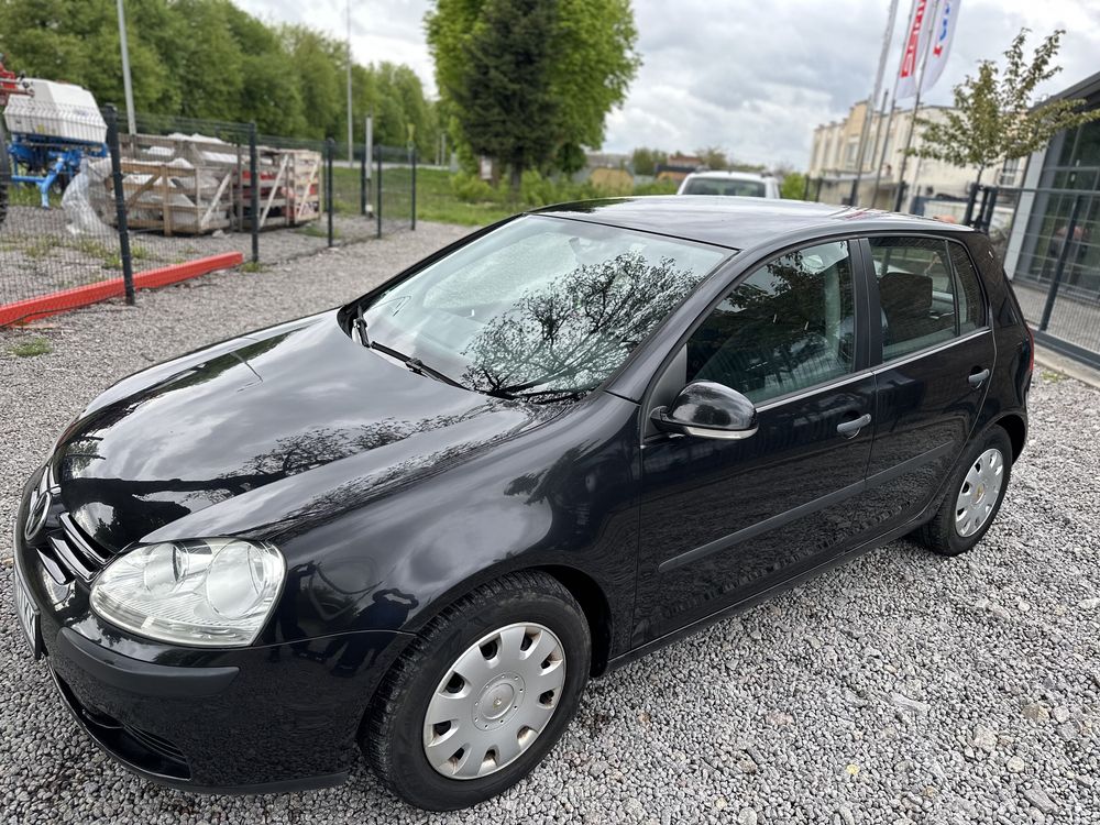 Golf 5 1.4 mpi 2005