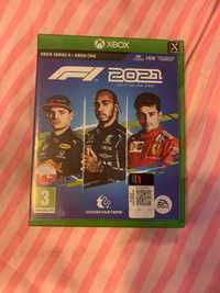 F1 2021 Gra na Xbox