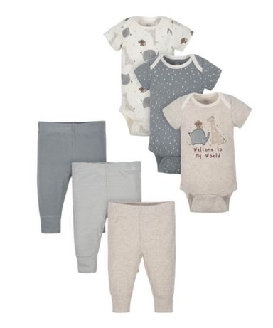 Carter’s Бодик для ребенка, одежда от 3 месяца