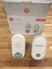 Intercomunicador monitor áudio digital para bebés Motorola