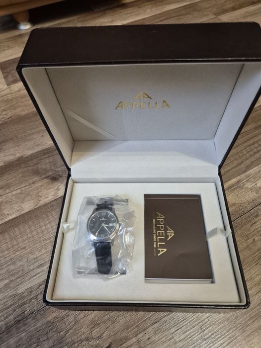 Zegarek damski apella