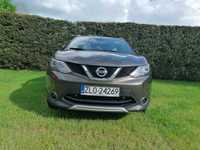 Nissan Qashqai. Tekna. 1,6 Diesel. 2 kpl. kół. Salon PL. Super stan.