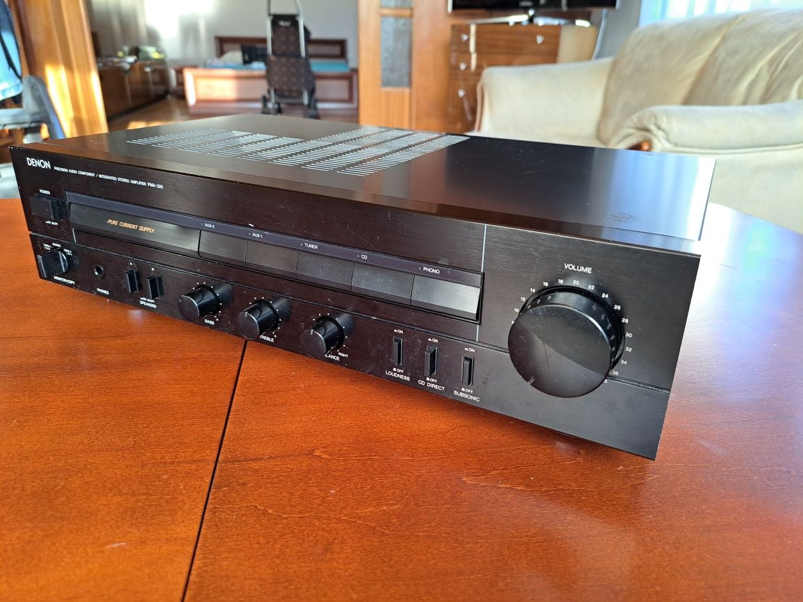 Wzmacniacz Denon PMA-320